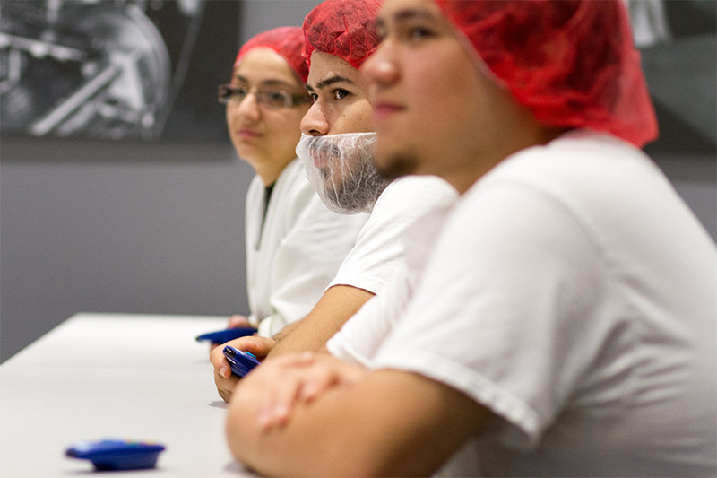 Food Indsutry Training