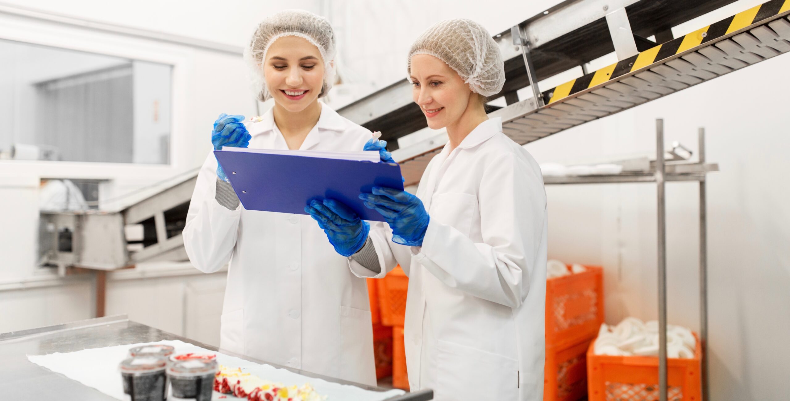 Training Beyond Onboarding: Filling the Gaps in Food Manufacturing