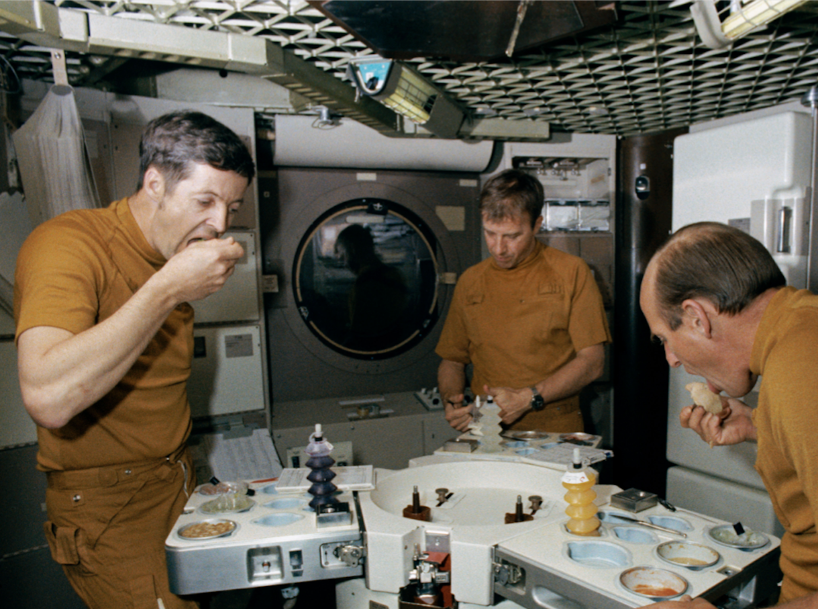 10 Fun Facts About Food in Space