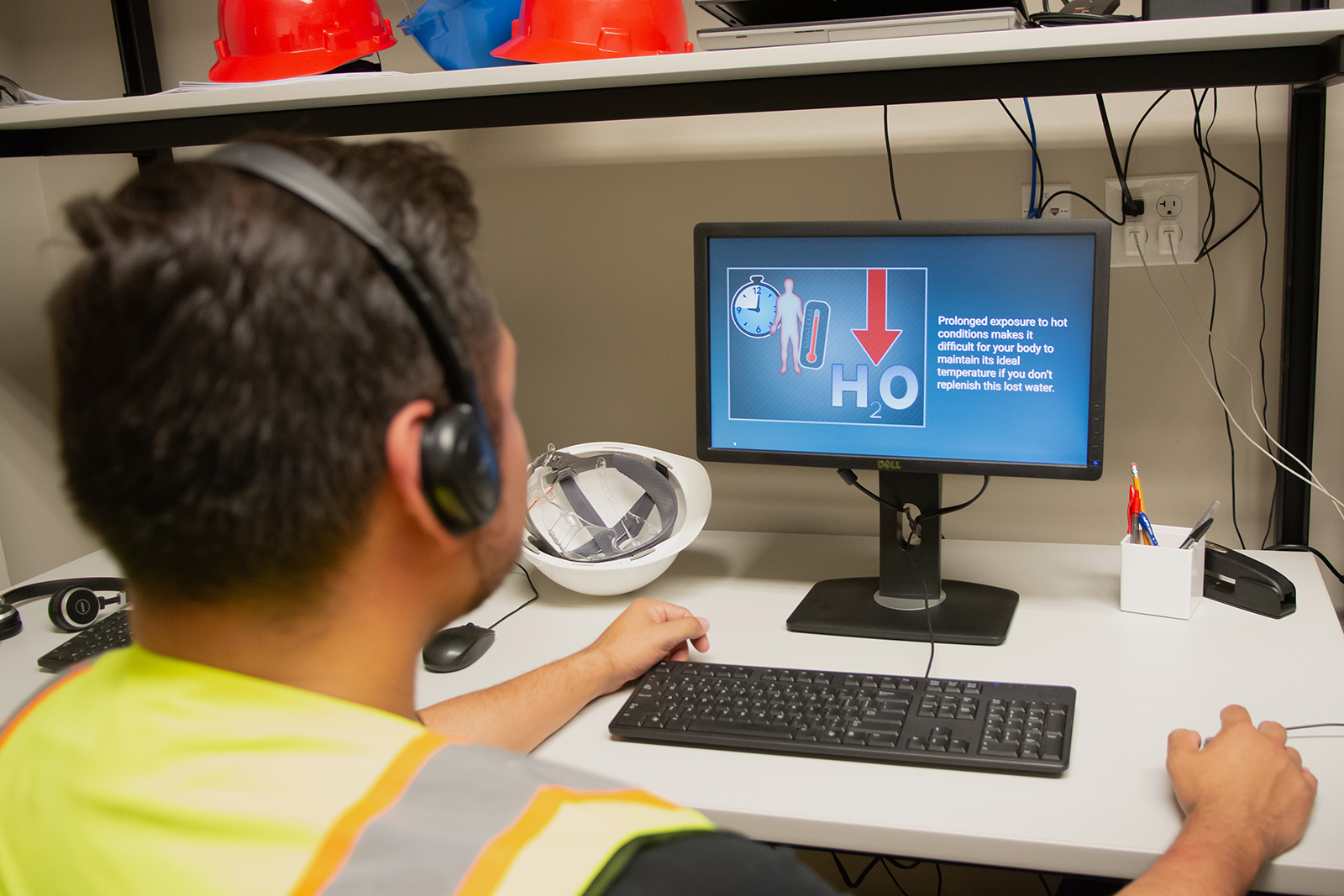 Microlearning on the Production Floor