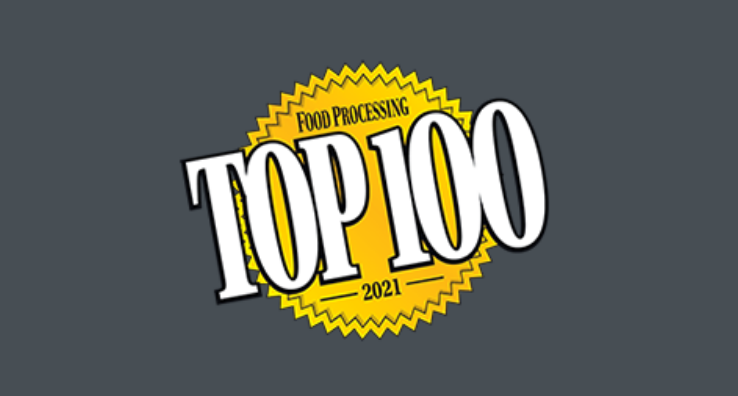 Intertek Alchemy Clients Dominate Food Processing Magazine Top 100 Food and Beverage Companies