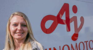 Q&A with Audra Shelton