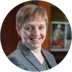 Author: Dr. Jennifer van de Ligt