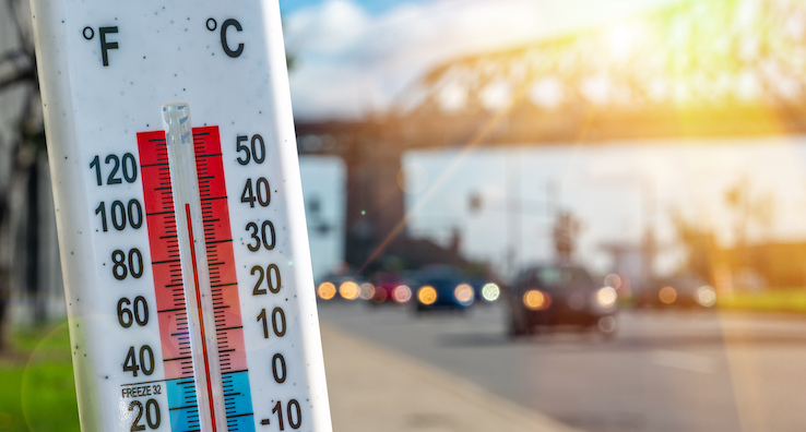 Protect Employees from the Summer Heat with these Workplace Safety Training Tips