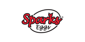 Sparks Eggs Logo