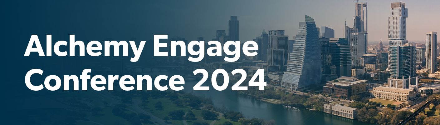 Alchemy Engage Conference 2024
