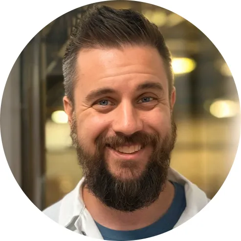 Doug Stutzman, Quality Assurance and Food Safety Manager, Unique Snacks