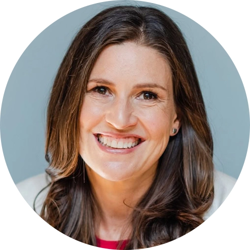 Katie Anderson, Award-winning Author of “Learning to Lead, Leading to Learn” and Host of “Chain of Learning” Podcast