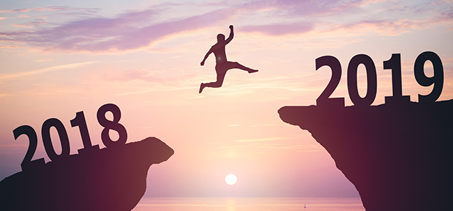 2018 in Review: The Good, the Bad, and the Ugly