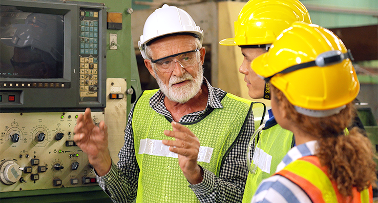 Time is Running Out: How to Capture the Institutional Knowledge of an Aging Manufacturing Workforce