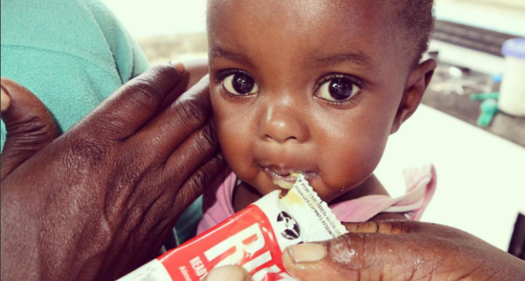 Client Spotlight: MANA Nutrition Leads a Village to Fight World Hunger