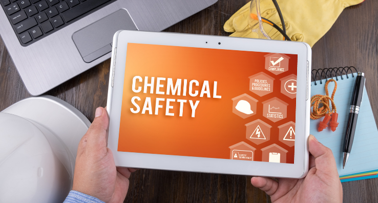 Solidify Your Hazardous Chemical Safety Plans