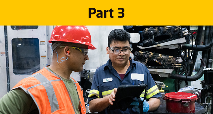 Training Engagement Tips for Your Operations Leaders, Part 3: Communication