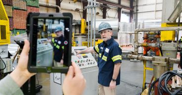 Combating Labor Shortages by Digitizing Institutional Knowledge