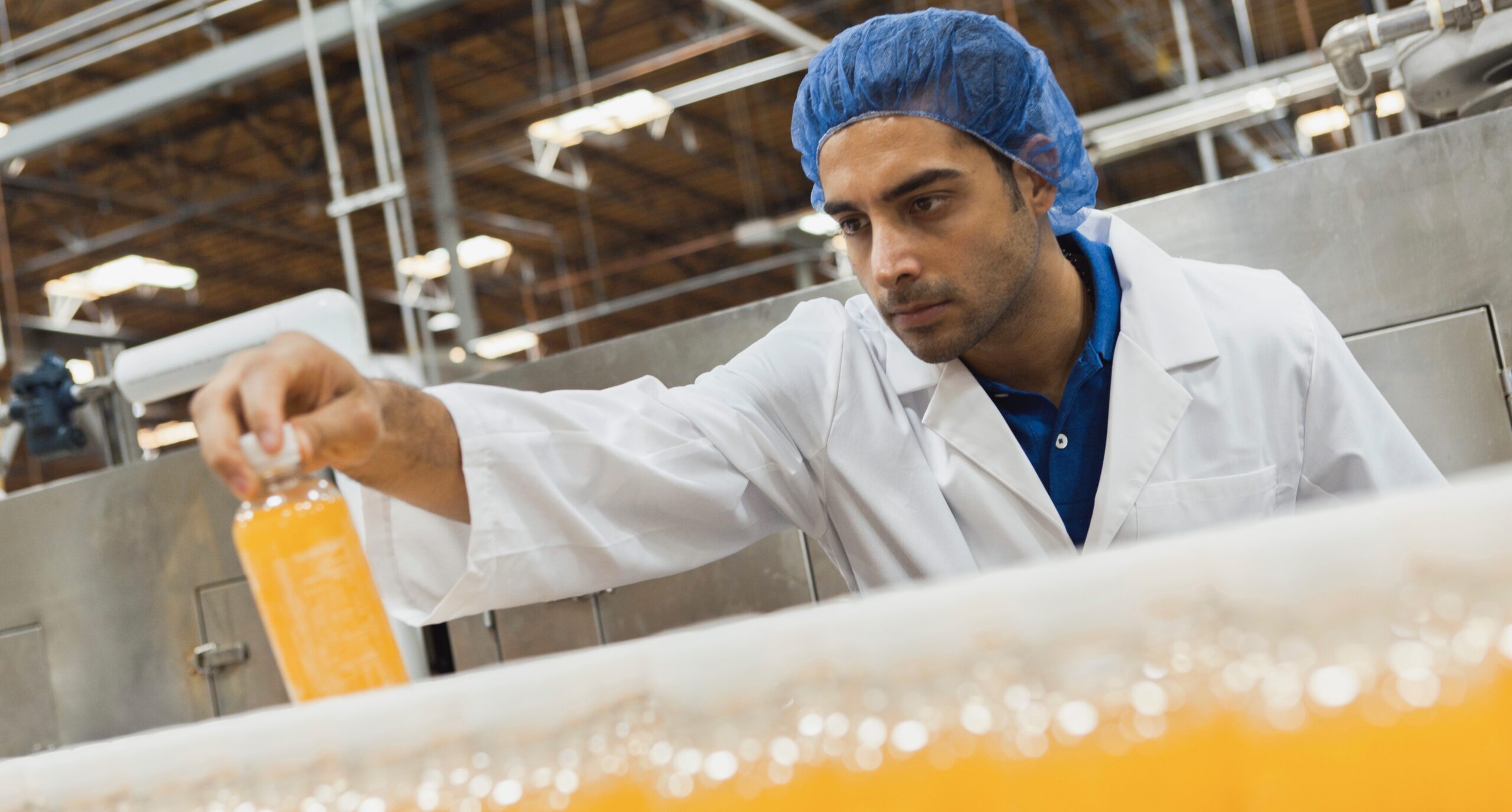 Putting a Lid on Beverage Industry Concerns