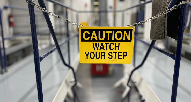 5 Ways to Reduce Slips, Trips, and Falls in 2022