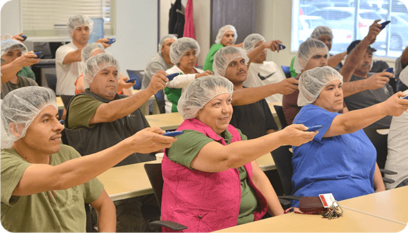 Leverage New Learning Methods in Manufacturing