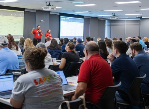 September Rolling Roadshow