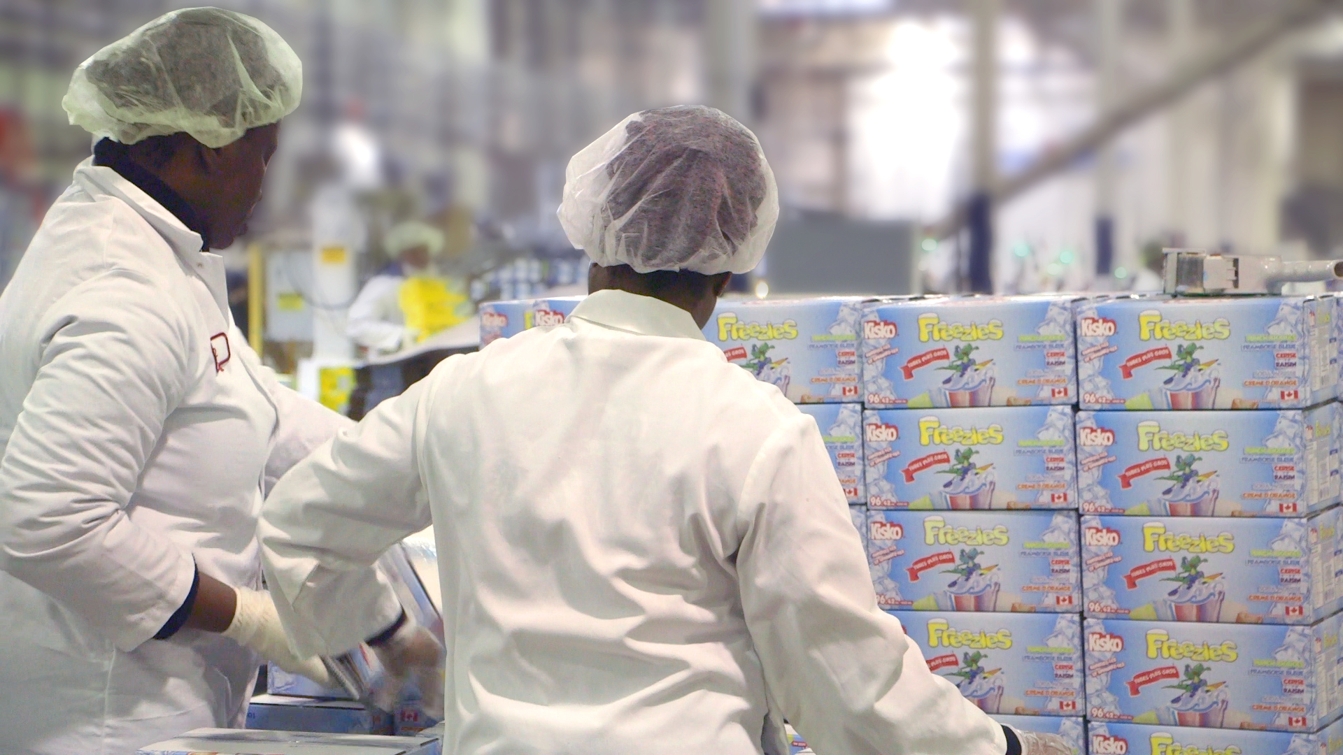 Client spotlight: How frontline training helped Kisko achieve 30% production gains