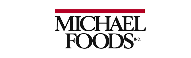 Michael Foods Logo