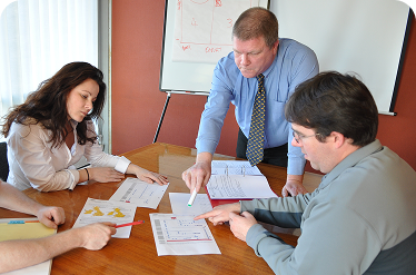 Food safety and quality professionals attending an SQF Edition 10 training workshop