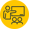 Alignment icon
