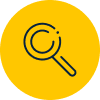 Impact assessment icon