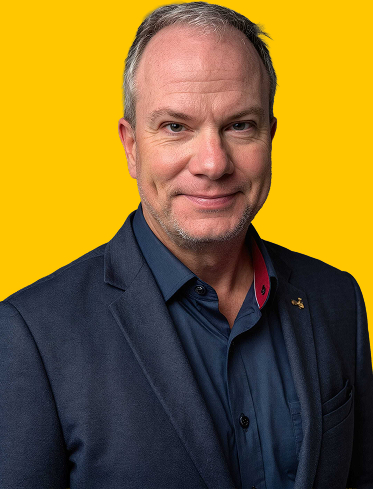 Gary Smith, Senior Director of Consulting at Intertek Alchemy