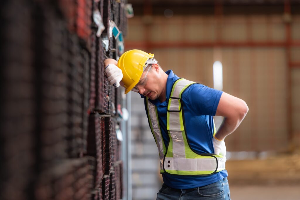 Manufacturing Injury