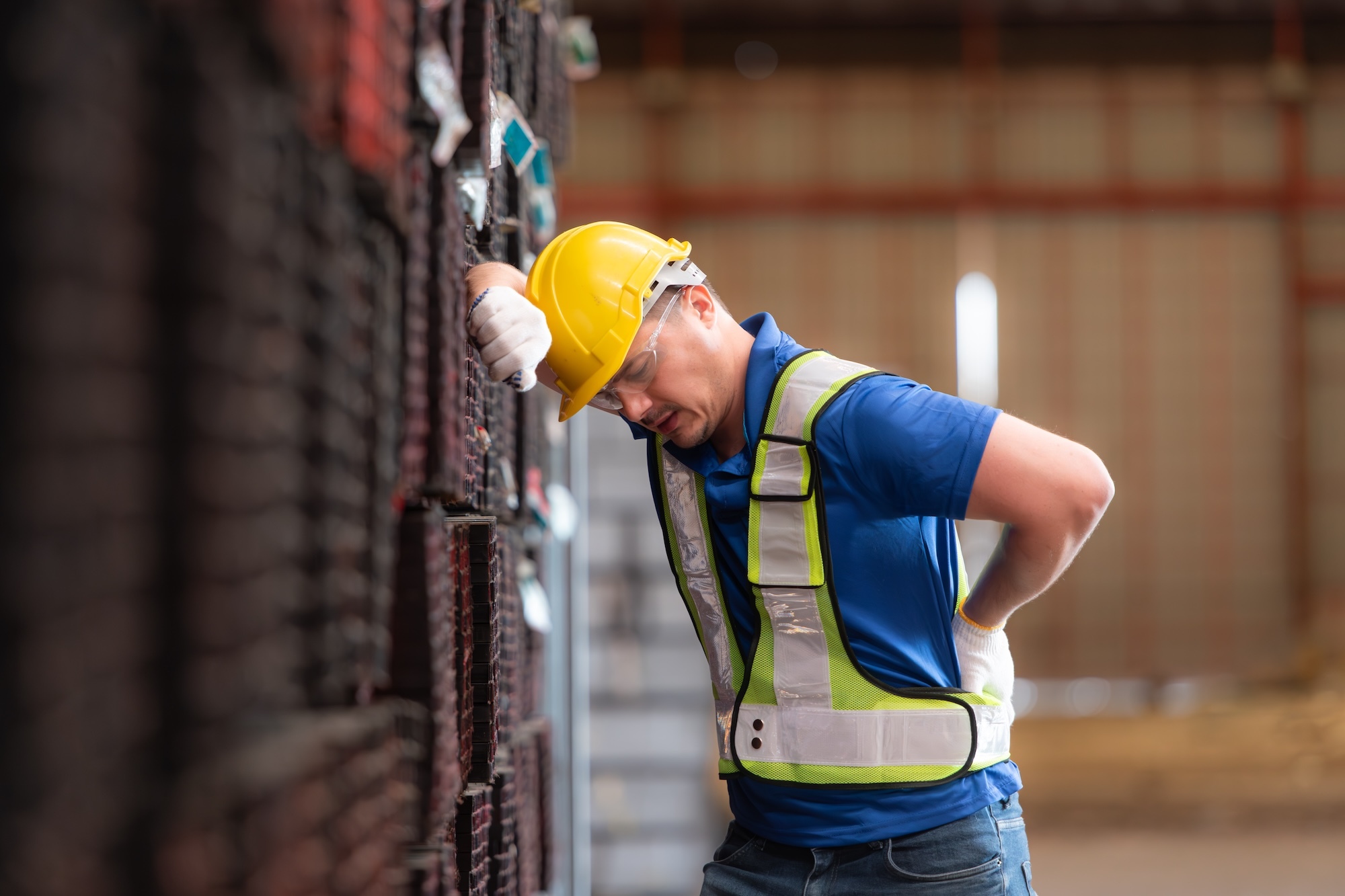 Manufacturing Injury