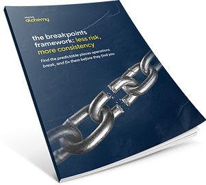 The Breakpoints framework workbook cover