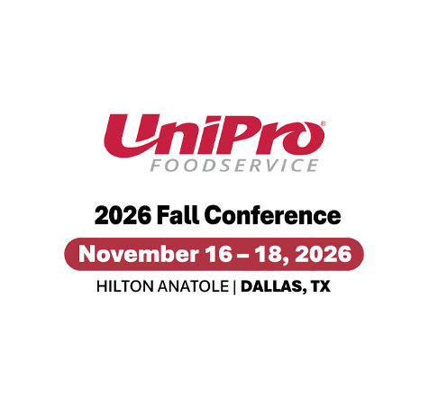 2026 Unipro Fall Conference
